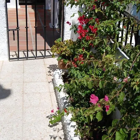 Fuer 6 Personen Ca 100 Qm In Nerja, Andalusien Costa Del Sol Tatil Evi