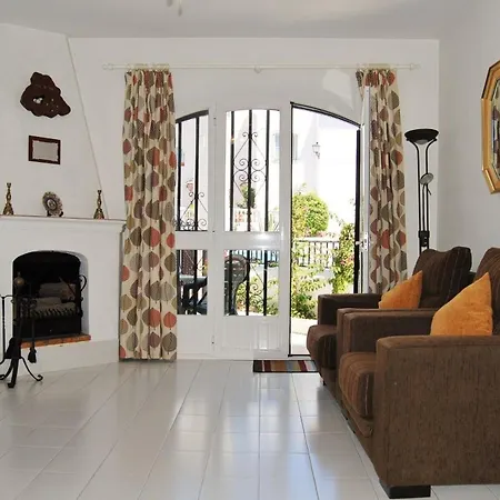 Fuer 6 Personen Ca 100 Qm In Nerja, Andalusien Costa Del Sol Holiday home